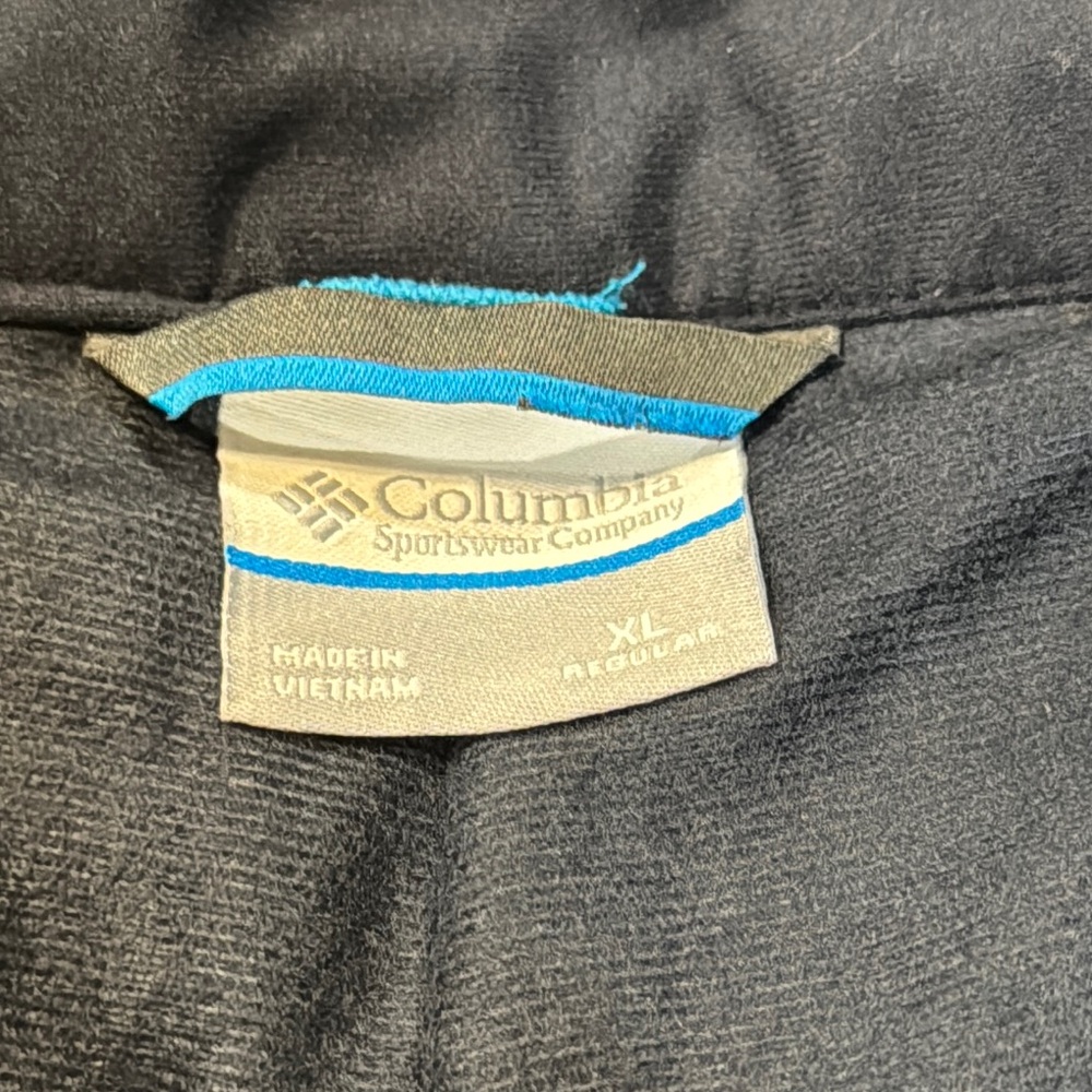 Columbia Blue Ski Pants - Picture 3 of 10